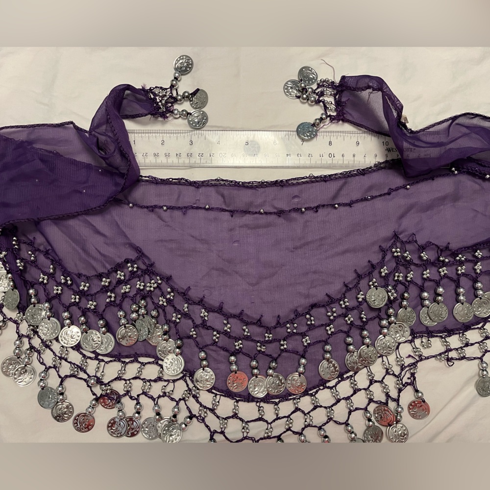 Hip scarf
